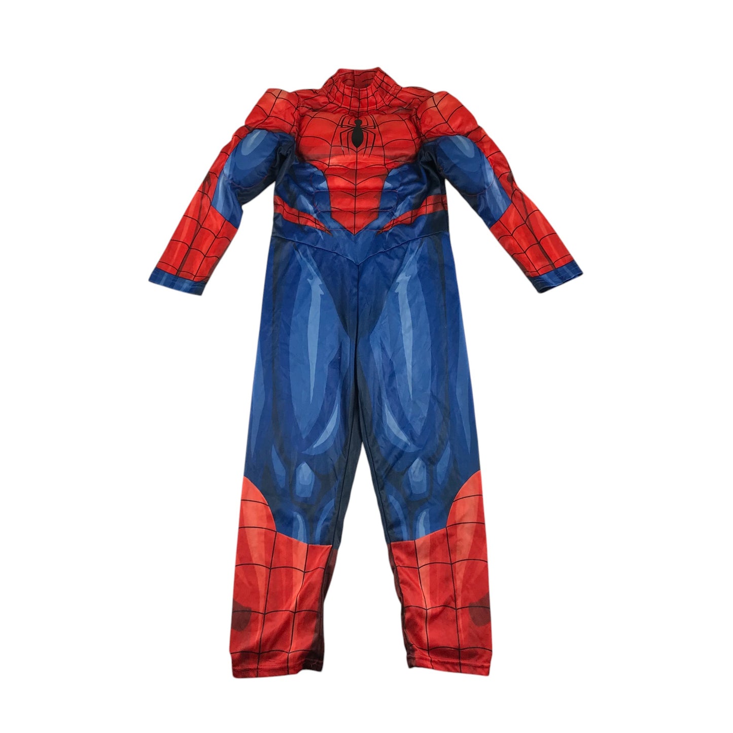 Disney costume 7-8 years red Spiderman onesie