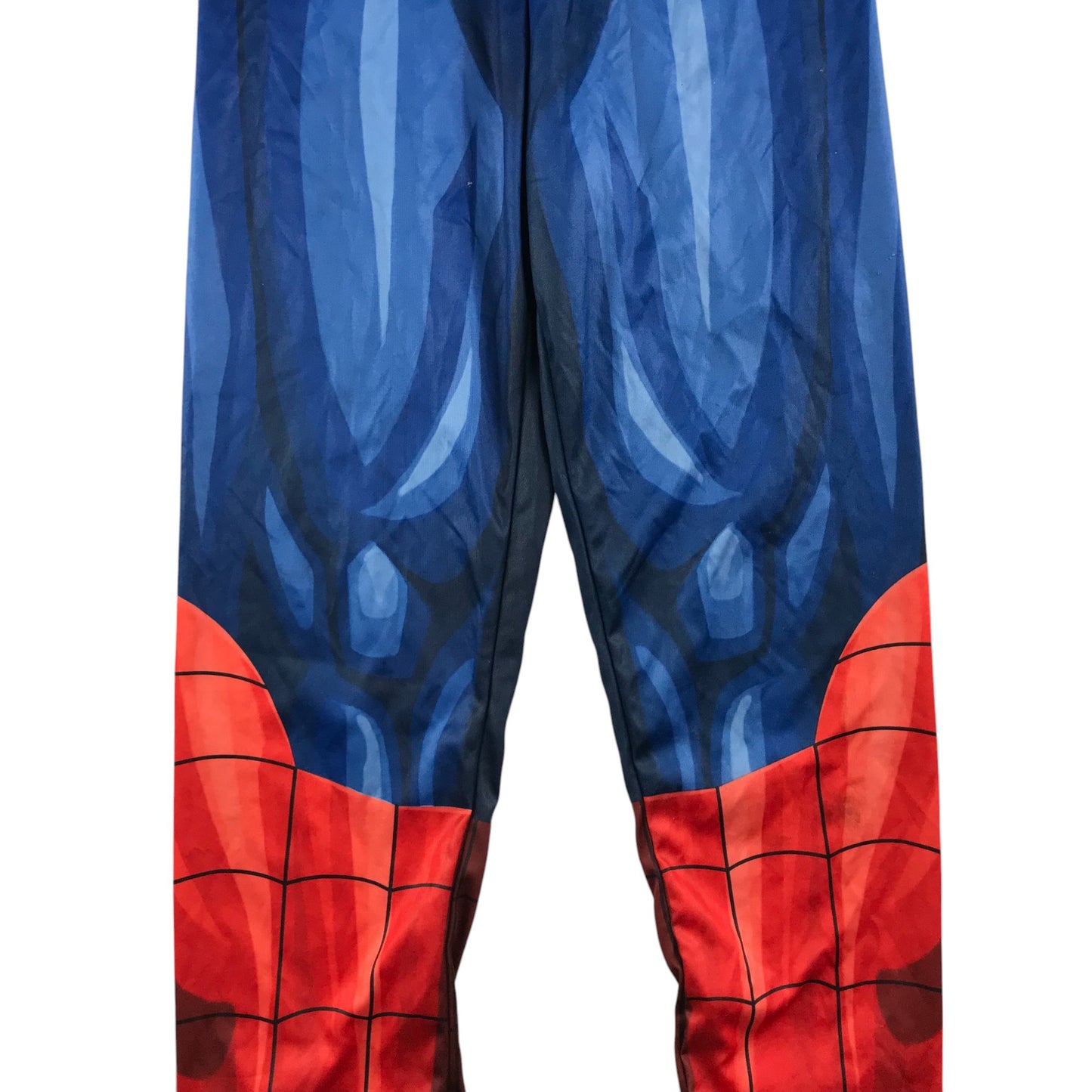 Disney costume 7-8 years red Spiderman onesie