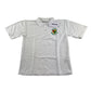 Garrowhill PS Primary white polo shirt short sleeve