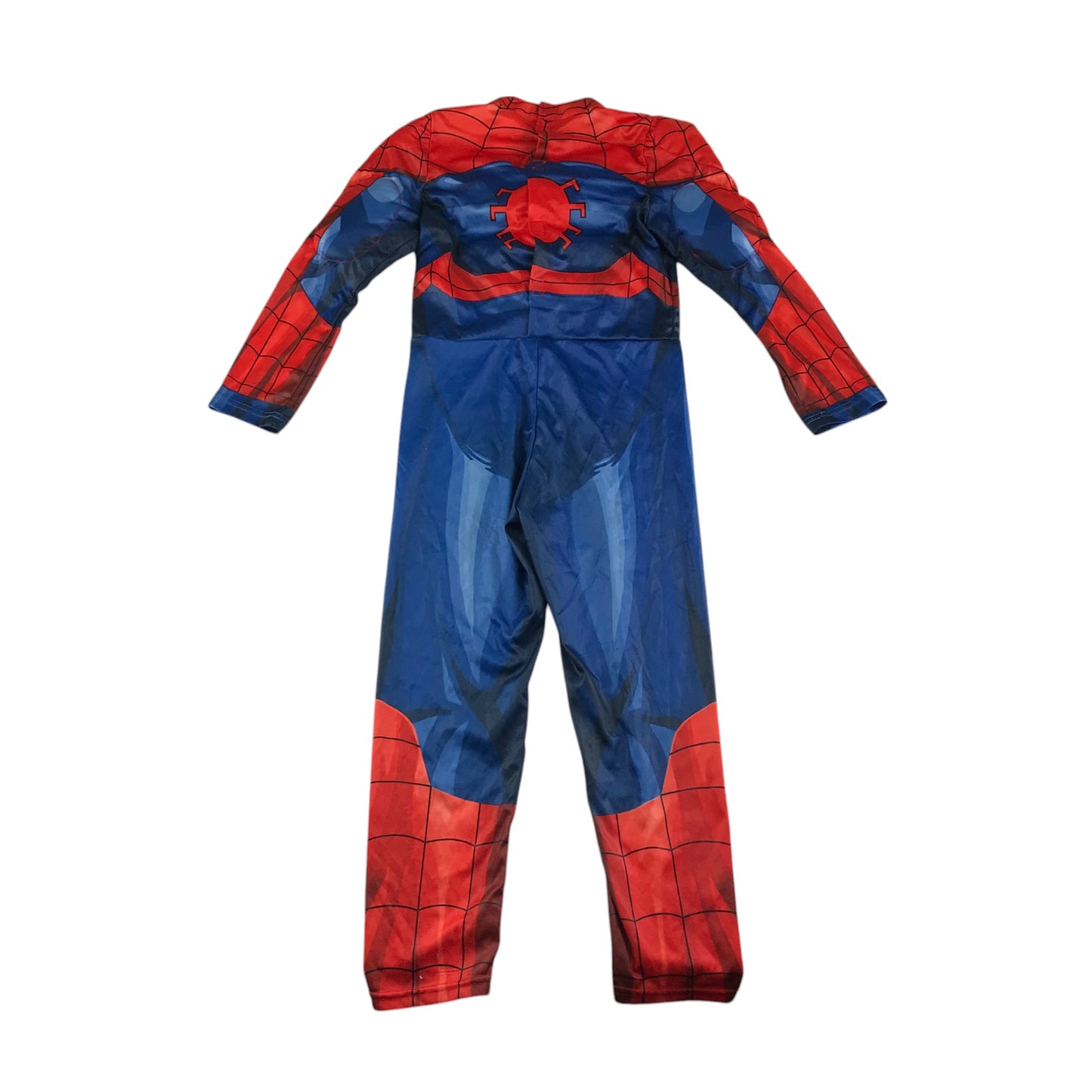 Disney costume 7-8 years red Spiderman onesie