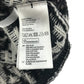 H&M Jumper Age 12-14 Grey Knit Pattern