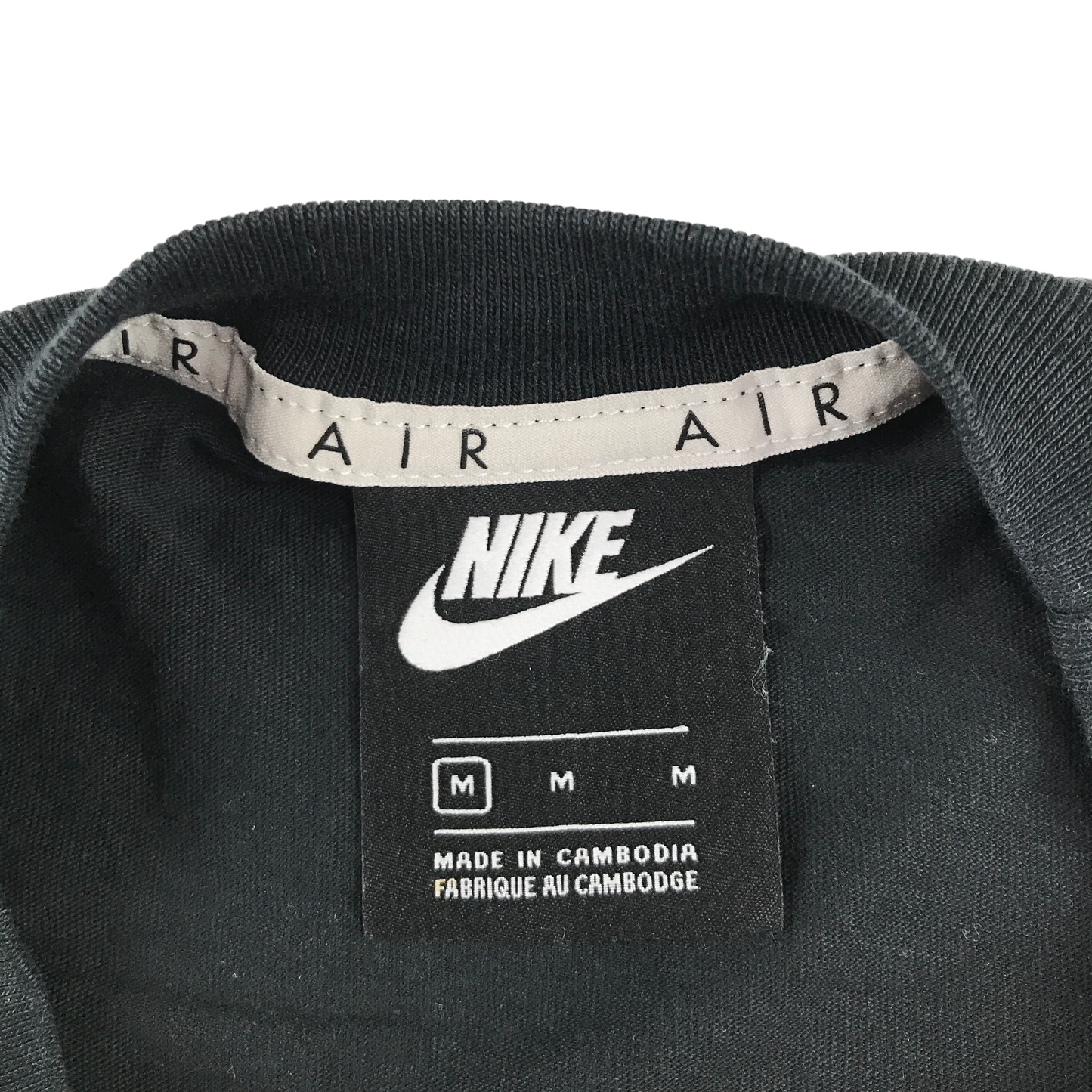 Nike Medium black t-shirt