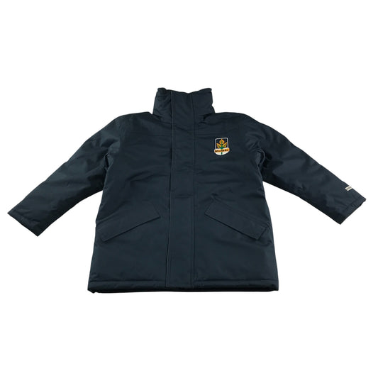 Broomhill Primary Navy Blue Warm Lined School Jacket