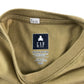 GAP t-shirt 5-6 years beige with chest pocket