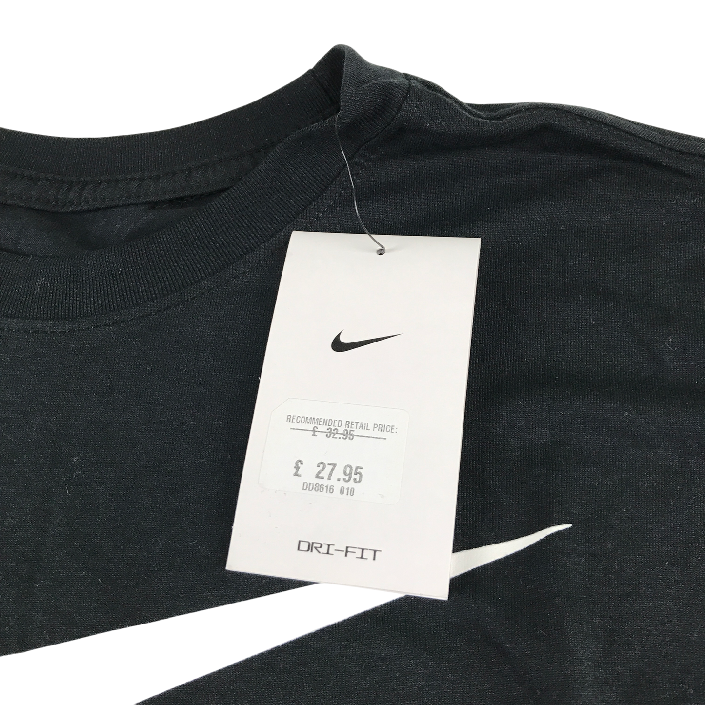 Preloved Nike T-Shirt for Adults