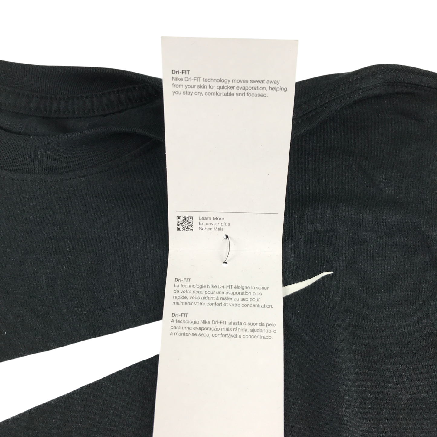 Preloved Nike T-Shirt for Adults