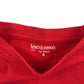 Inextenso t-shirt 5-6 years red dinosaur t rex print