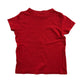 Inextenso t-shirt 5-6 years red dinosaur t rex print