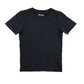 Nutmeg t-shirt 5-6 years navy crew neck cotton