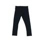 Next leggings 4-5 years black plain