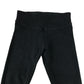 Next leggings 4-5 years black plain
