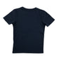 Nutmeg t-shirt 5-6 years navy crew neck cotton