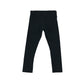 Next leggings 4-5 years black plain