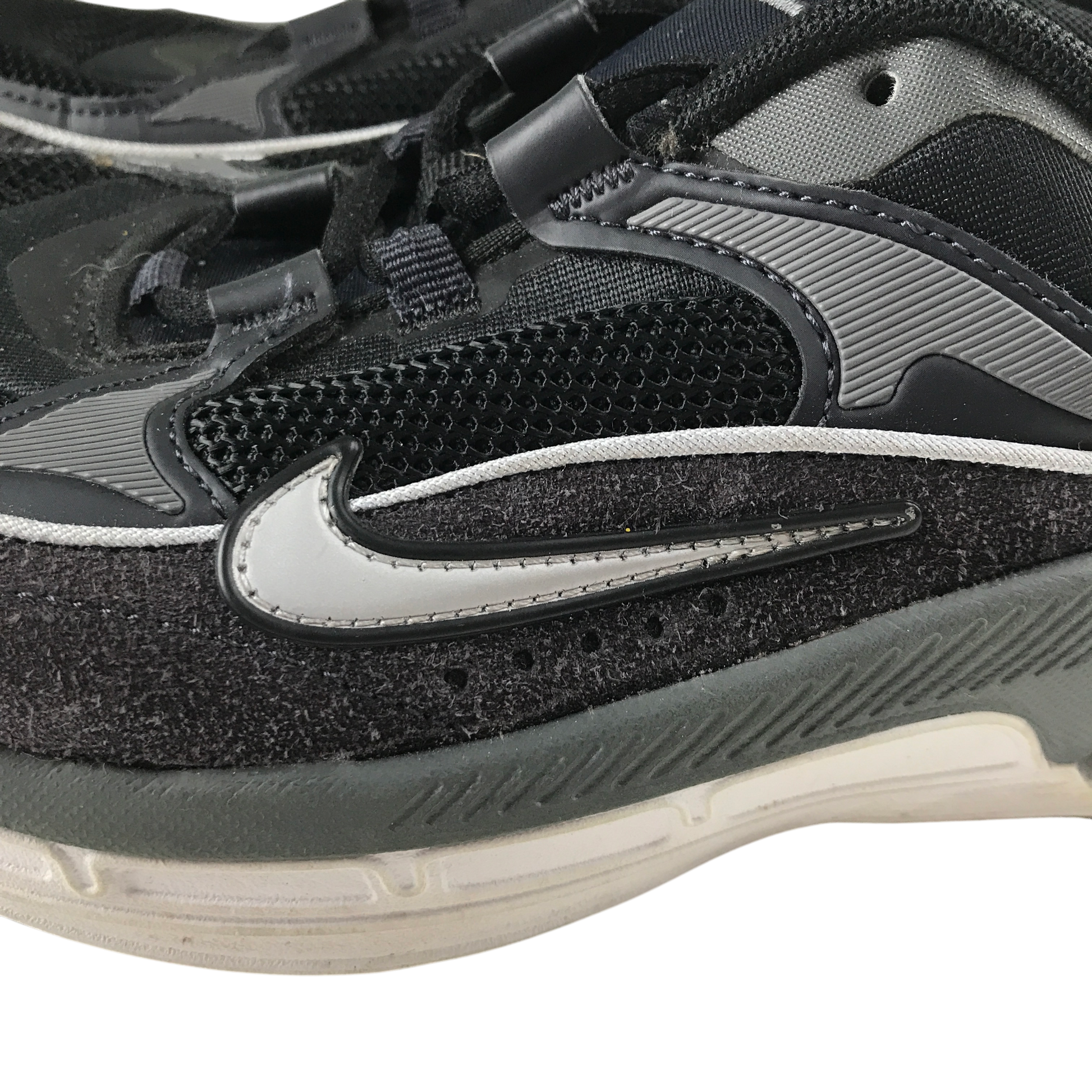 Preloved Nike trainers for kids