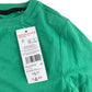 F&F t-shirt 5-6 years green long sleeve truck print cotton