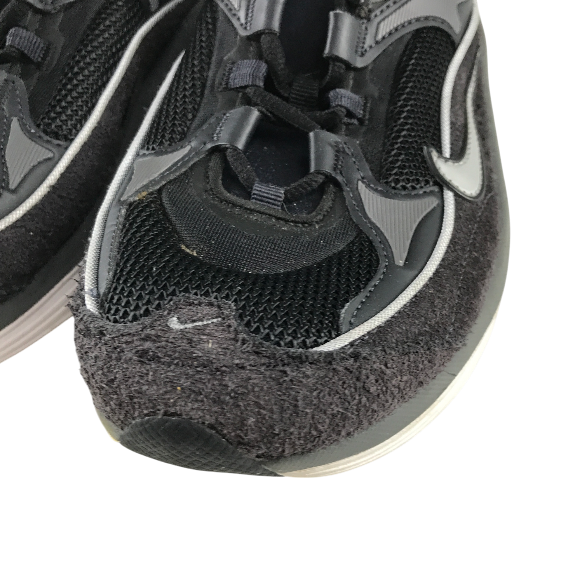 Preloved Nike trainers for kids