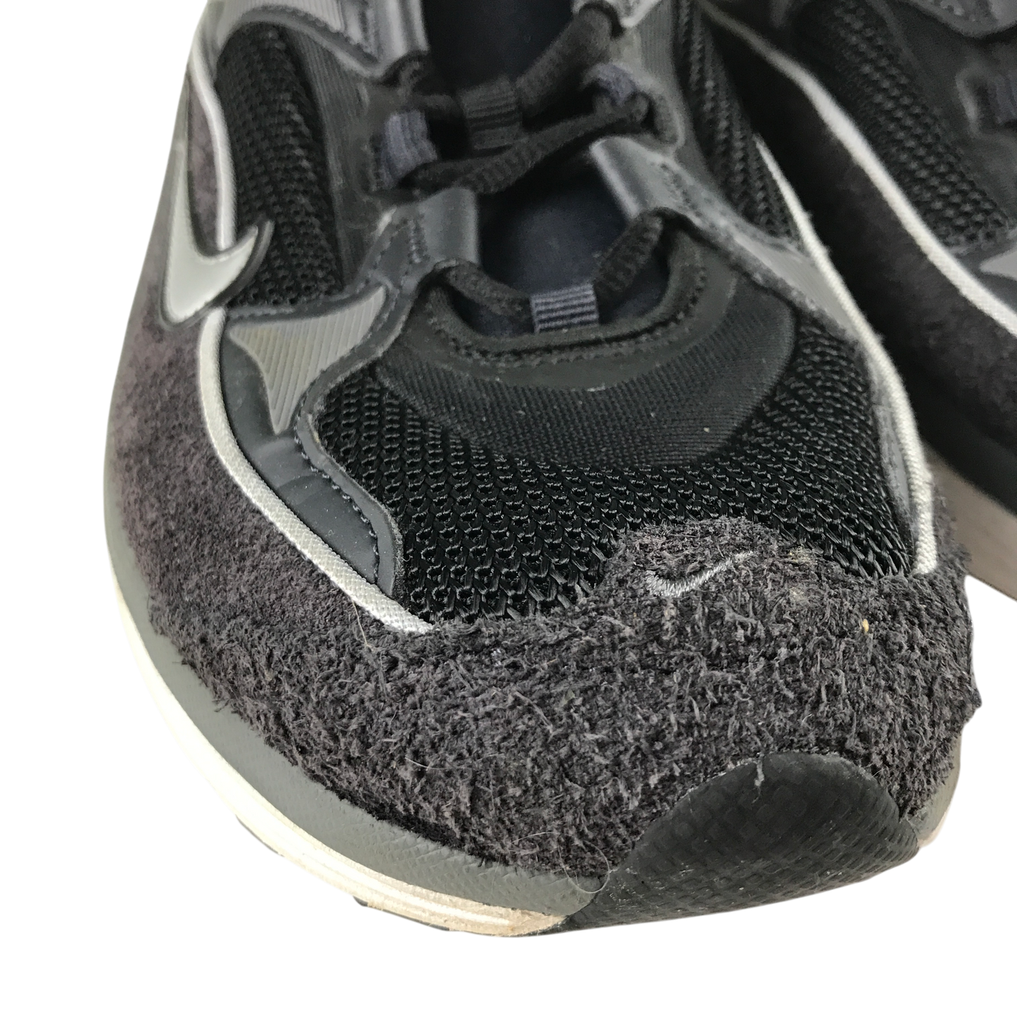 Preloved Nike trainers for kids