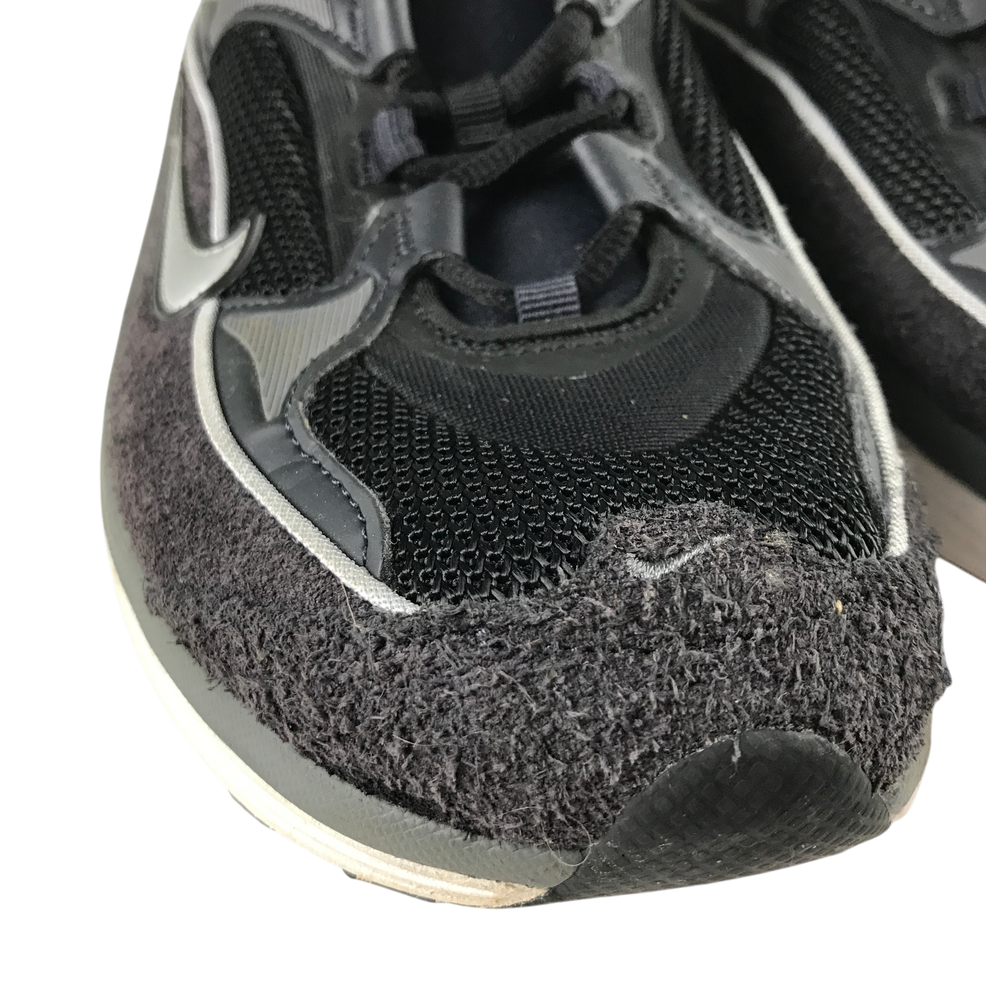 Preloved Nike trainers for kids