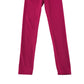Bekkin sport leggings 7-8 years pink plain with logos on waistband