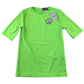 Preloved kids green swimwear top