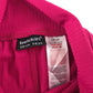 Bekkin sport leggings 7-8 years pink plain with logos on waistband