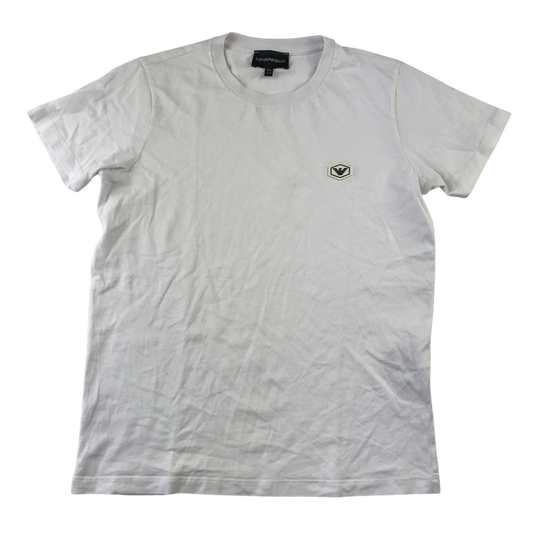 Preloved kids white t-shirt