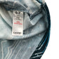 George t-shirt 6-7 years blue futuristic print with text