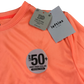 Preloved kids orange swimwear top