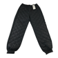 Preloved kids black sports joggers