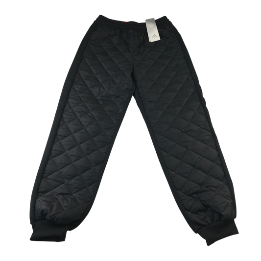 Preloved kids black sports joggers