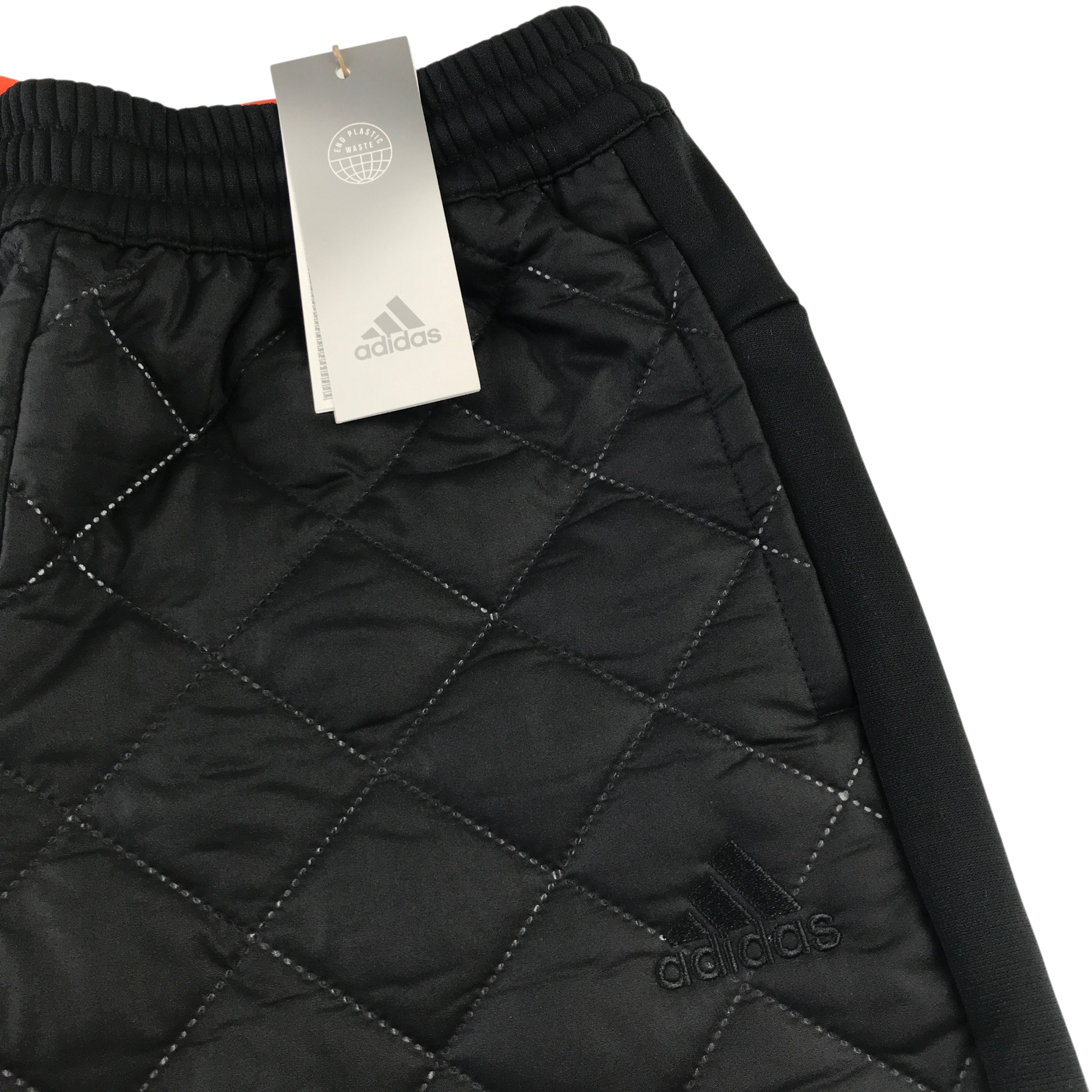 Preloved kids black sports joggers