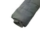 George Jacket Age 6 Grey Puffer Parka with Faux Fur Trim