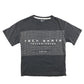 Tu t-shirt 7-8 years black skate graphic print cotton