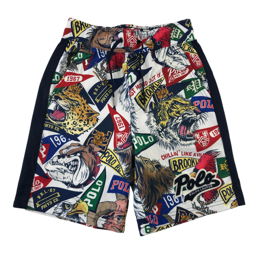 Preloved kids multicolour shorts