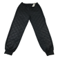 Preloved kids black sports joggers