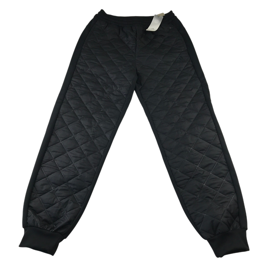 Preloved kids black sports joggers