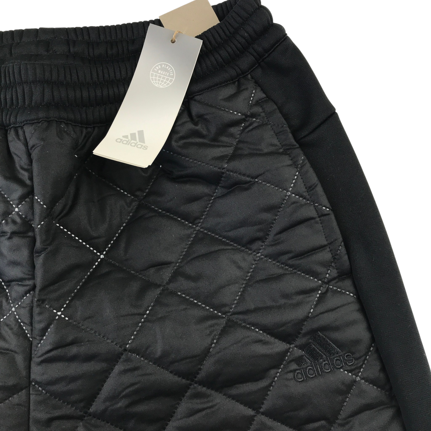 Preloved kids black sports joggers