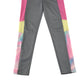 Primark sport leggings 11-12 years grey and pink