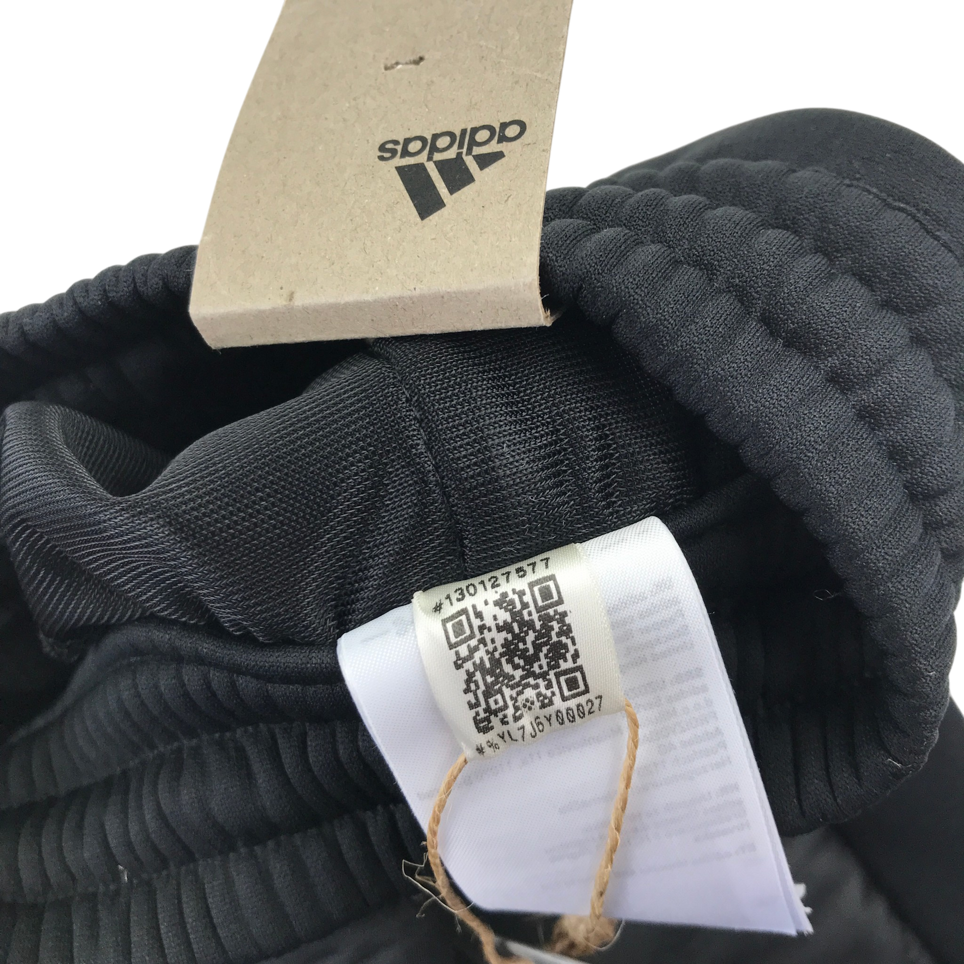 Preloved kids black sports joggers