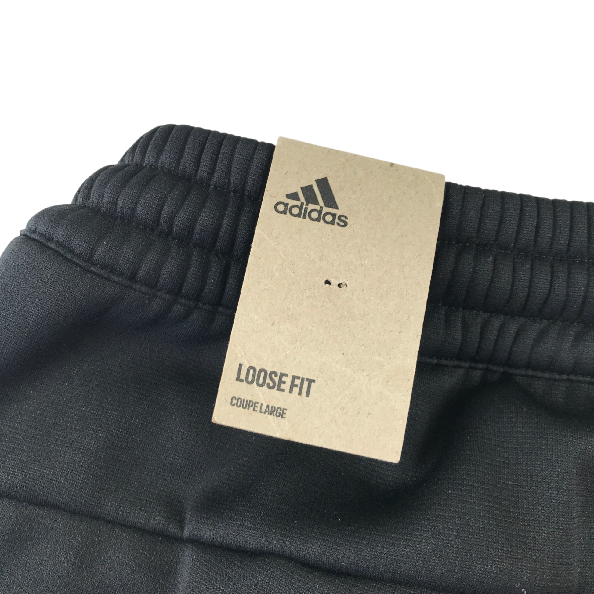 Preloved kids black sports joggers