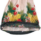 GAP Dress Age 8 Light Pink and Multicolour Floral Print Pattern Cotton