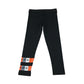 George sport leggings 9-10 years black Friends design print