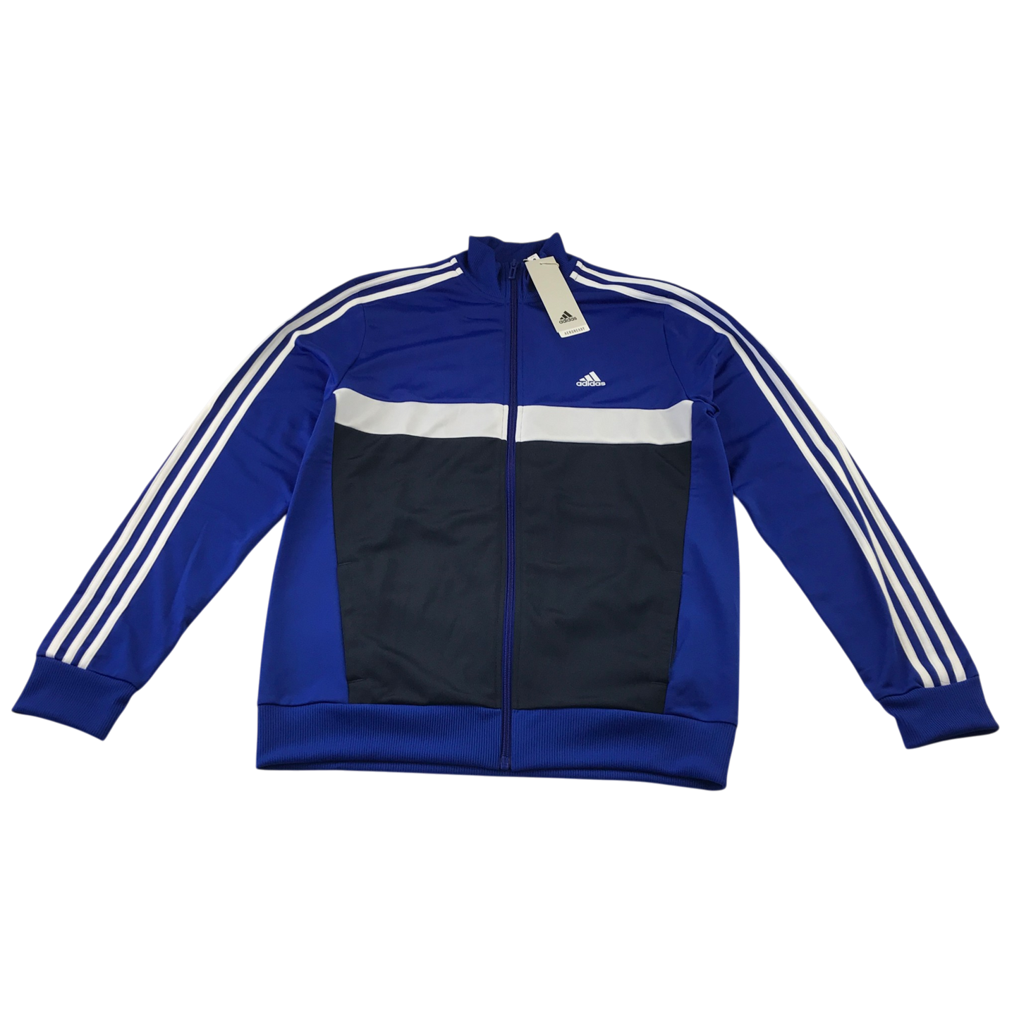Preloved kids blue sports jacket
