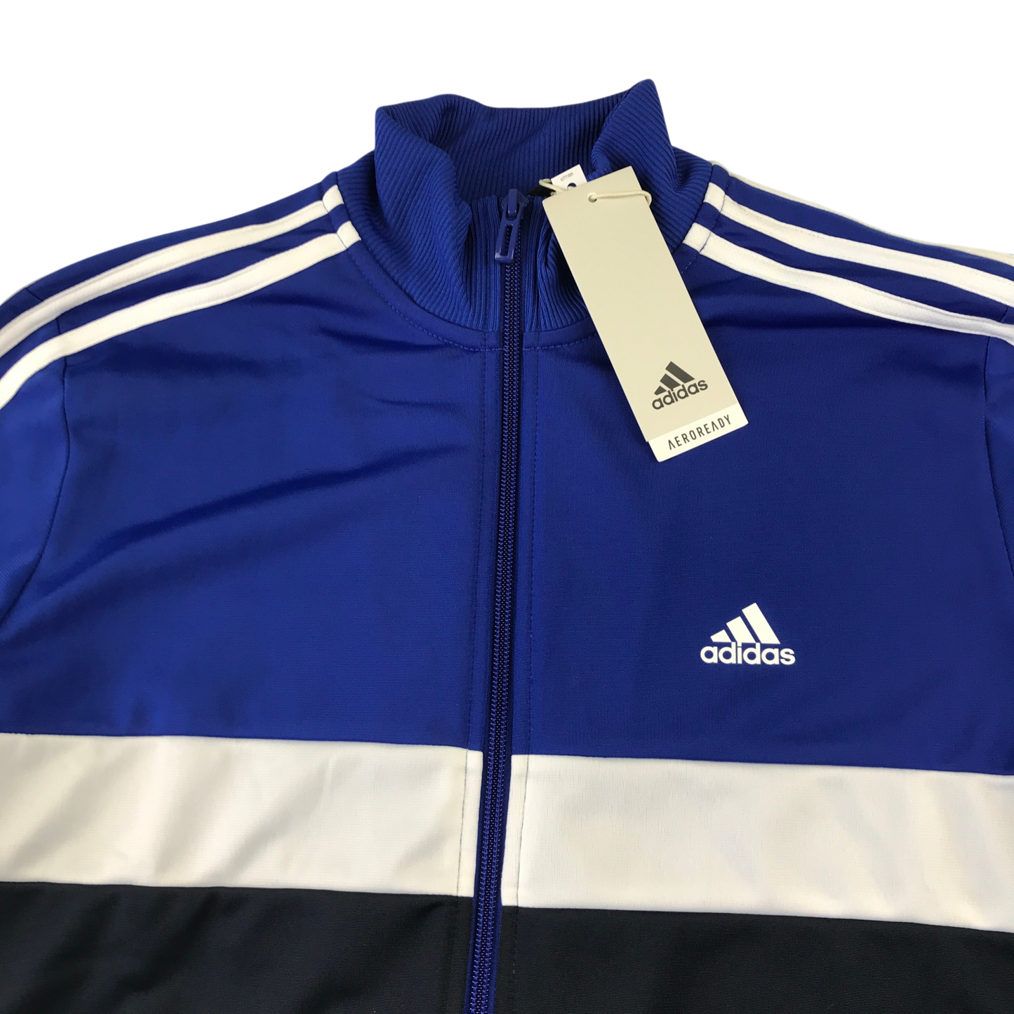 Preloved kids blue sports jacket