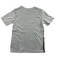 H&M t-shirt 7-8 years white jurassic world graphic cotton