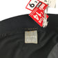 USA Pro sport leggings 11-12 years black plain with elasticated waistband