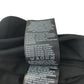 USA Pro sport leggings 11-12 years black plain with elasticated waistband