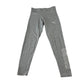 Puma sport leggings 11-12 years grey plain with logos