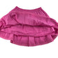 St Bernard skirt 8-9 year pink layered with lace trimmings