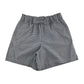 School Summer Gingham Shorts